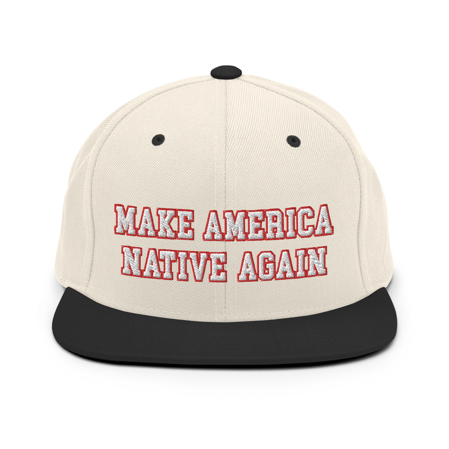 What wear MANA Snapback Hat wht