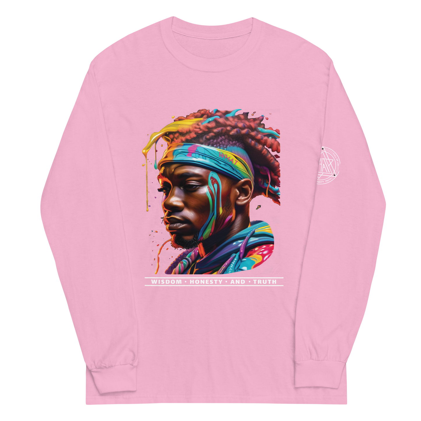 Whatwear Drip Warrior M LS