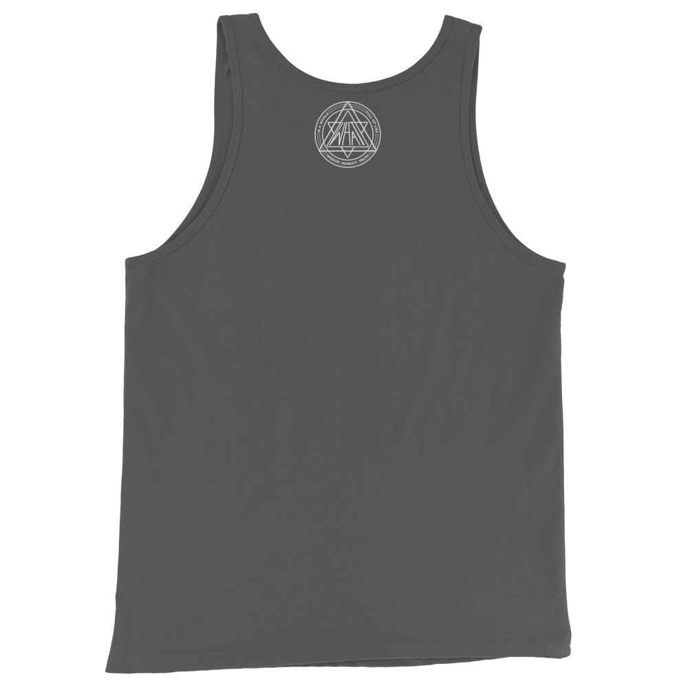 What-wear All Lies 23 Men's Tank Top