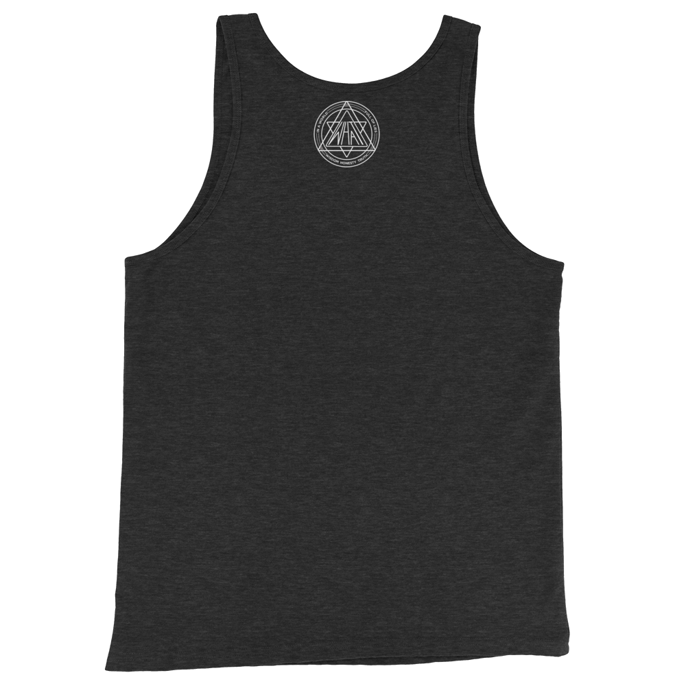 What-wear All Lies 23 Men's Tank Top