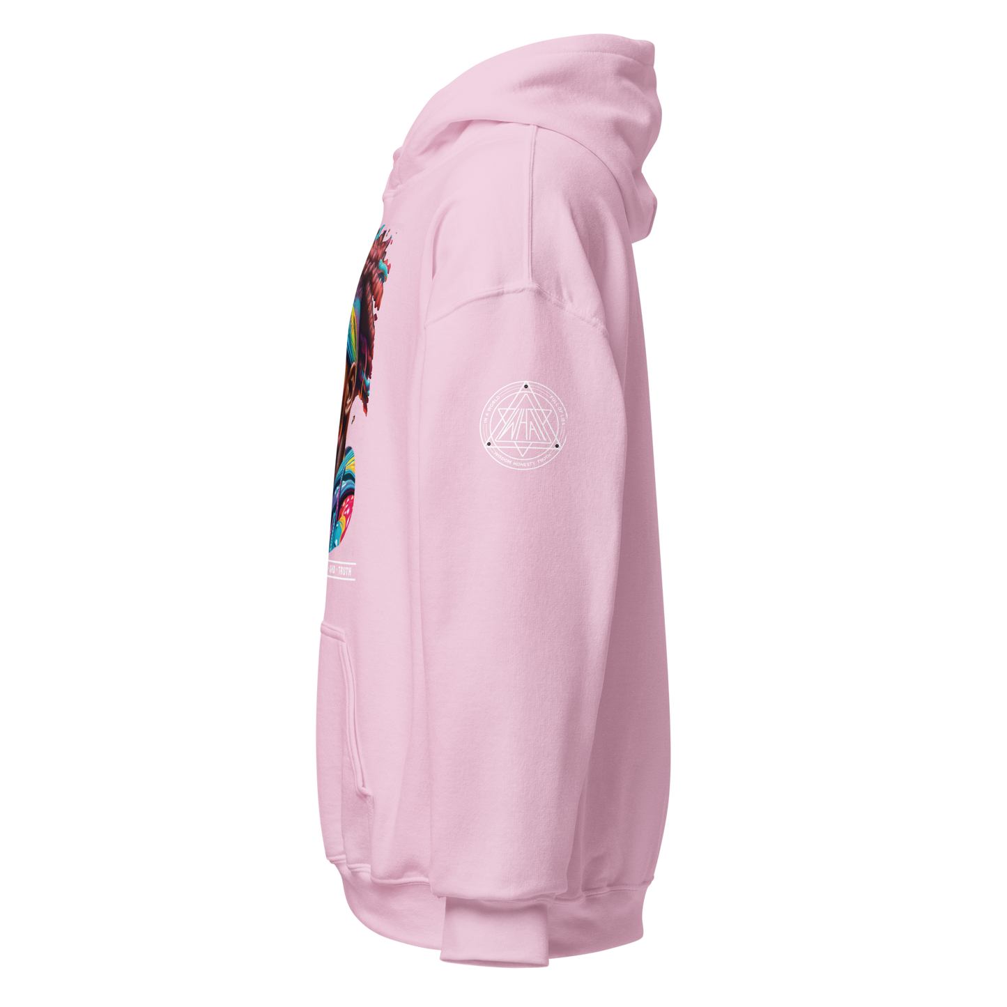 Whatwear Drip Warrior M Hoodie