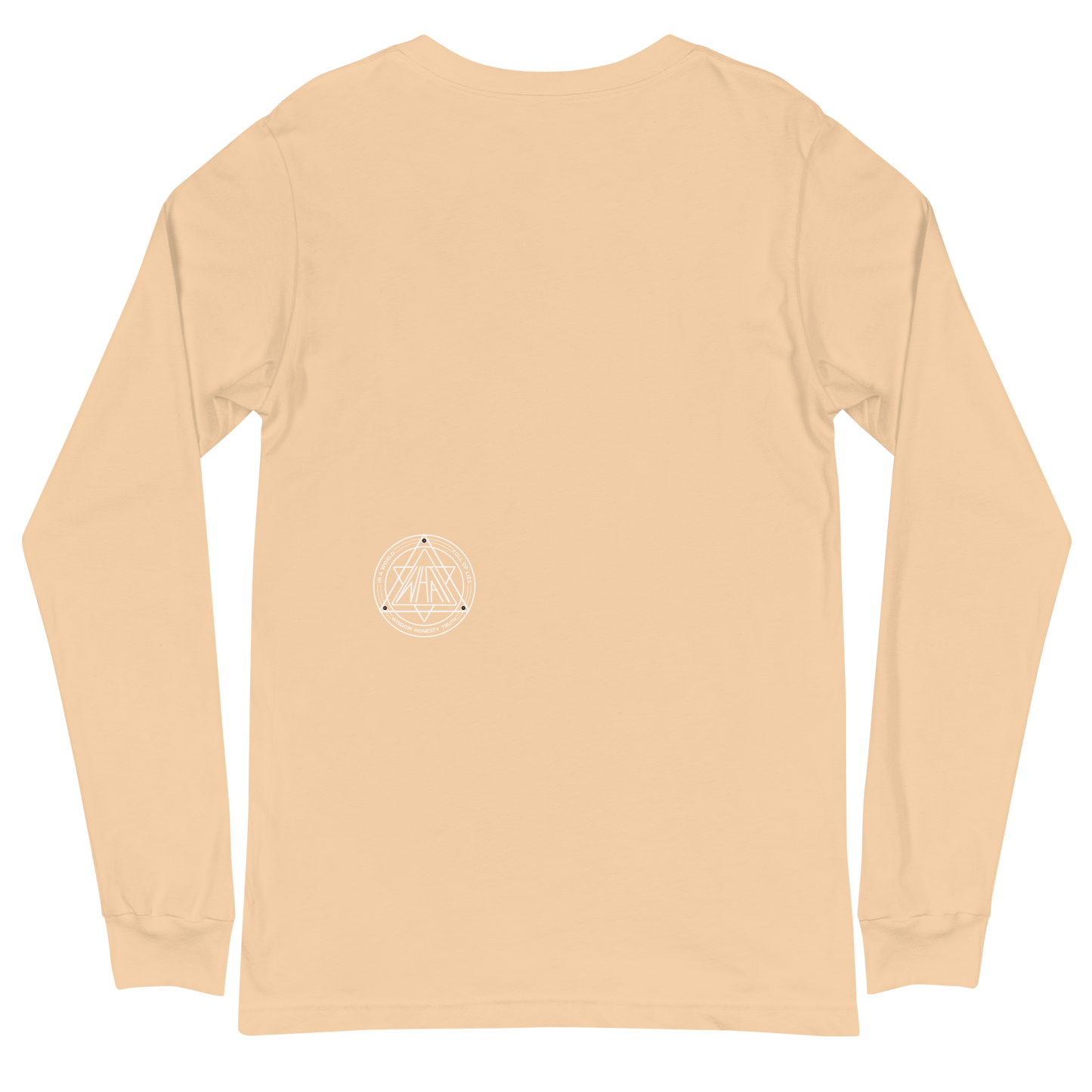 Whatwear Drip W LS Tee