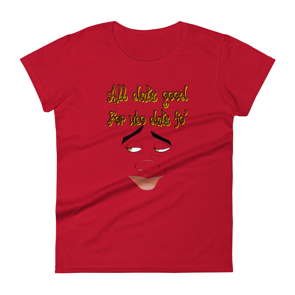 Whatwear Who dats fo' Women's t-shirt