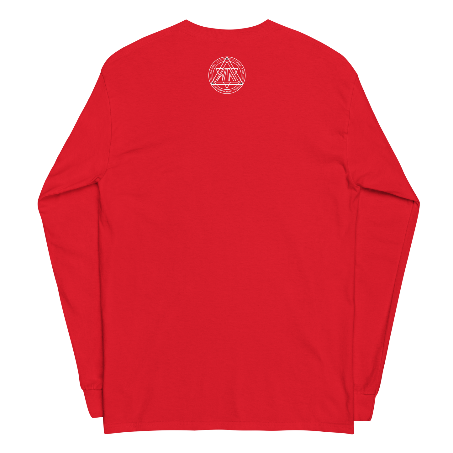 WHAT-wear All Lies Long Sleeve