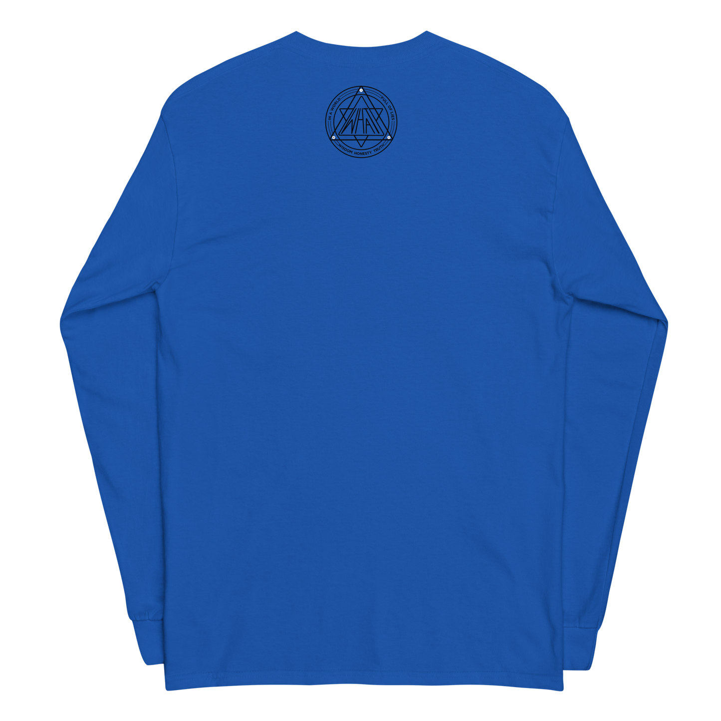 WHAT-wear All Lies Long Sleeve