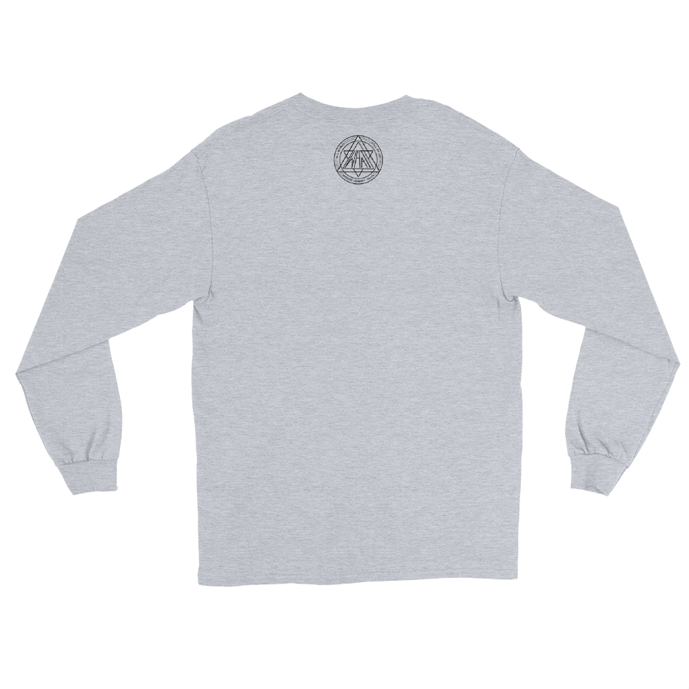 WHAT-wear Strong Enemies Long Sleeve
