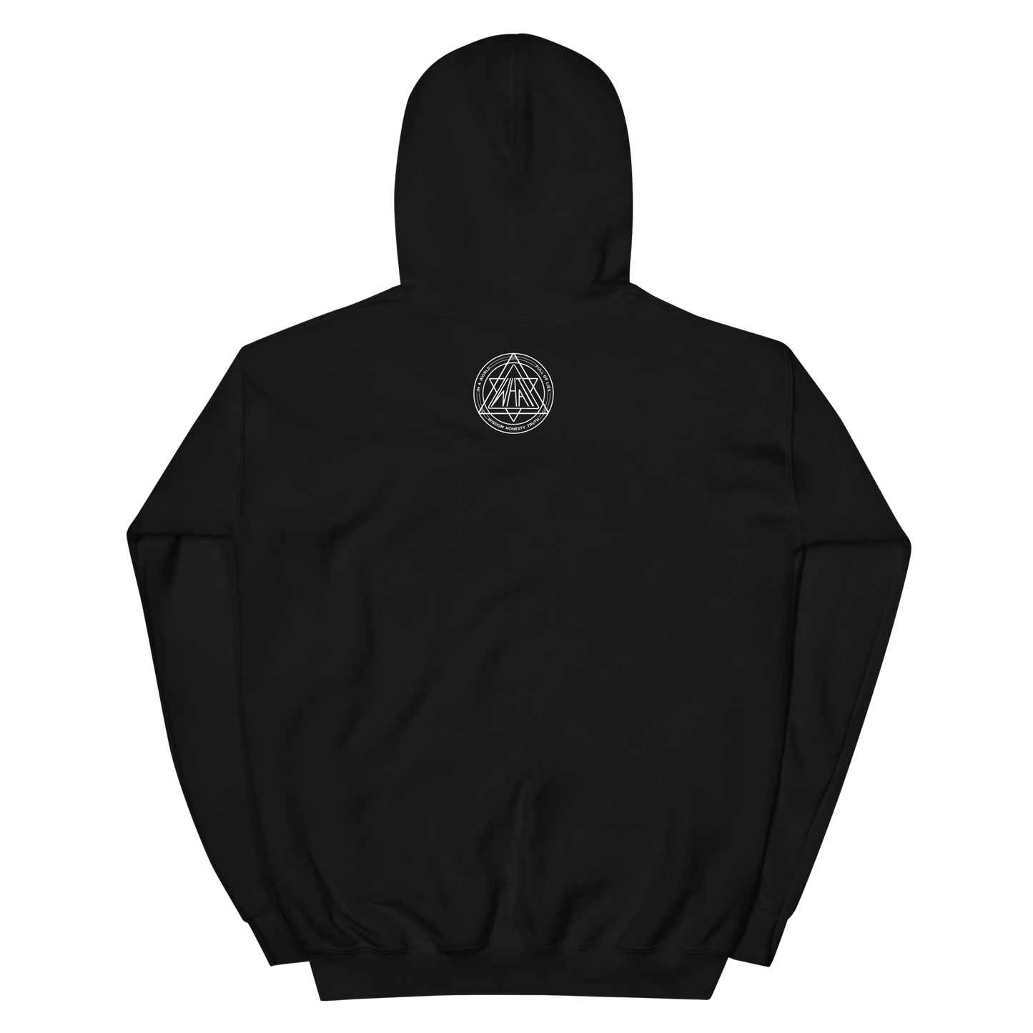 WHAT-wear Strong Enemies Hoodie