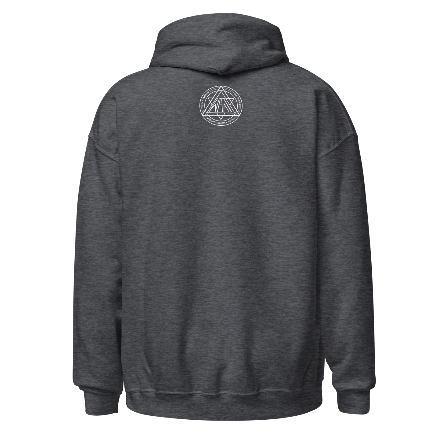 WHAT-wear All Lies Hoodie