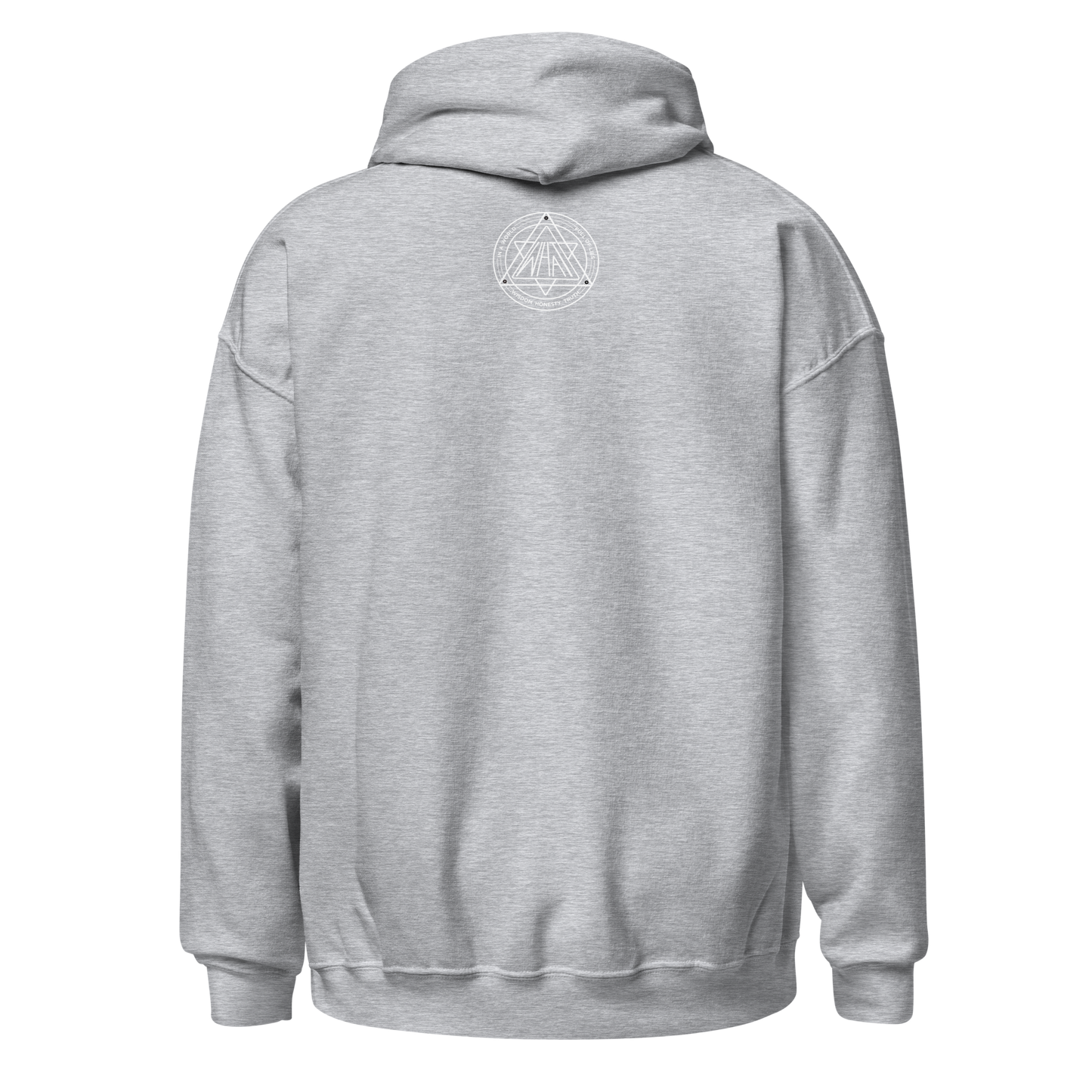 WHAT-wear All Lies Hoodie