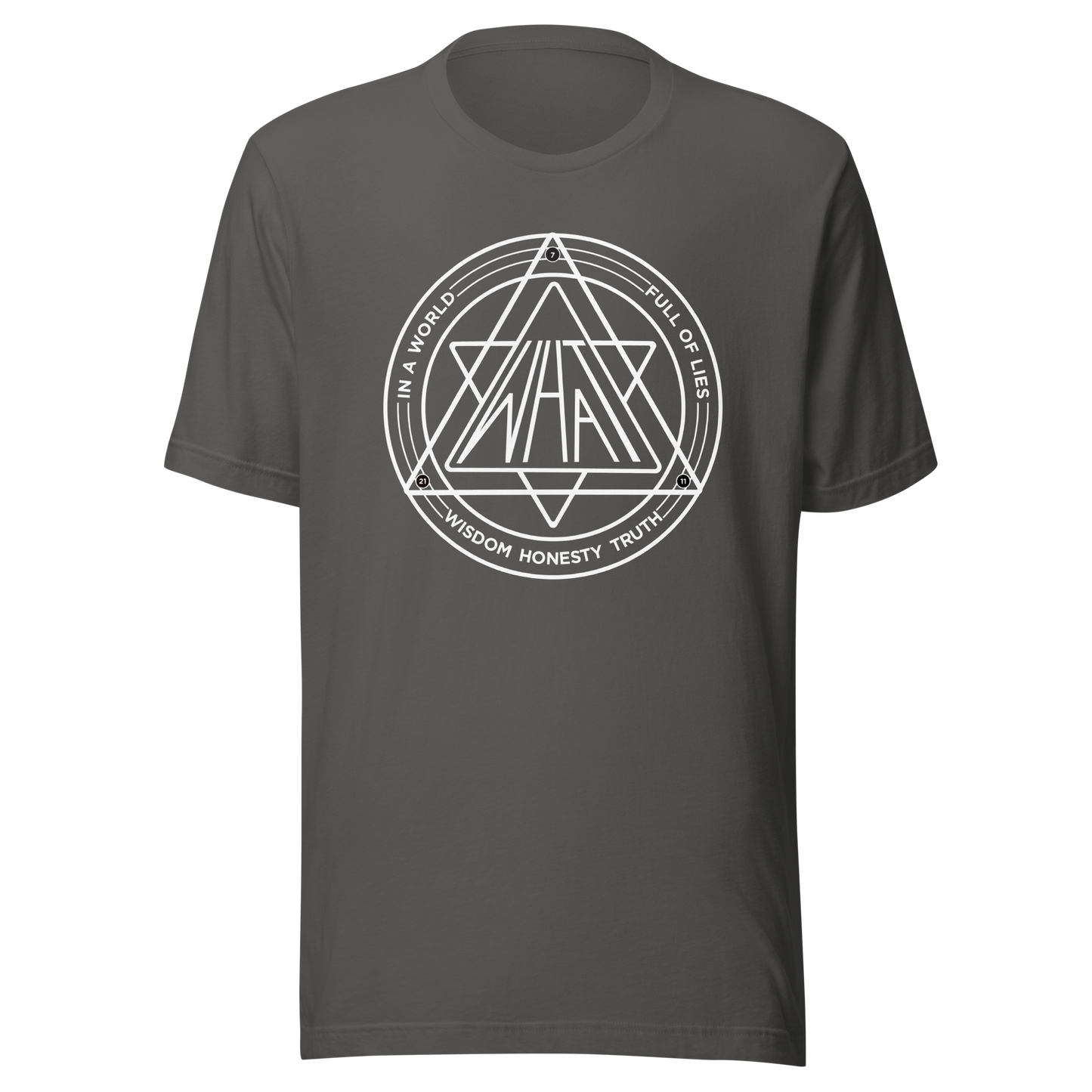 WHaT-wear Logo T-shirt