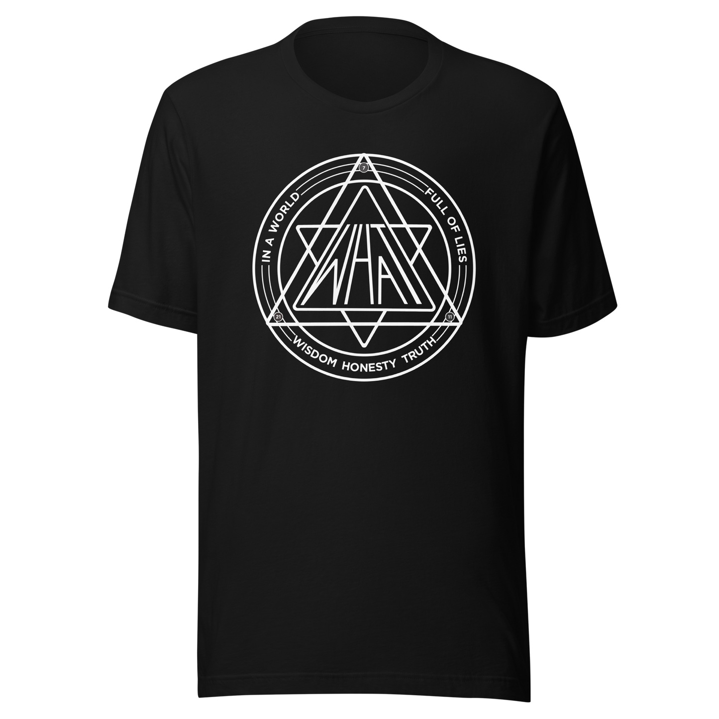 WHaT-wear Logo T-shirt