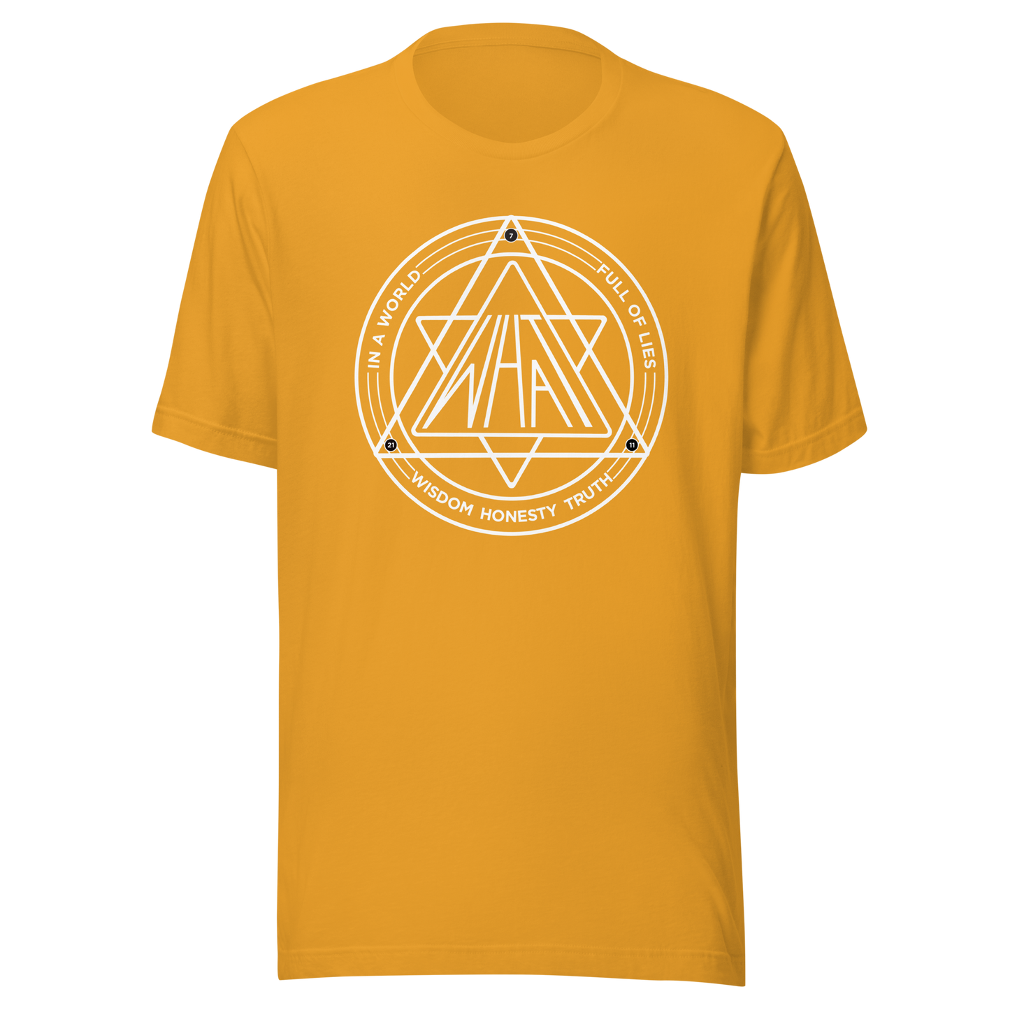 WHaT-wear Logo T-shirt