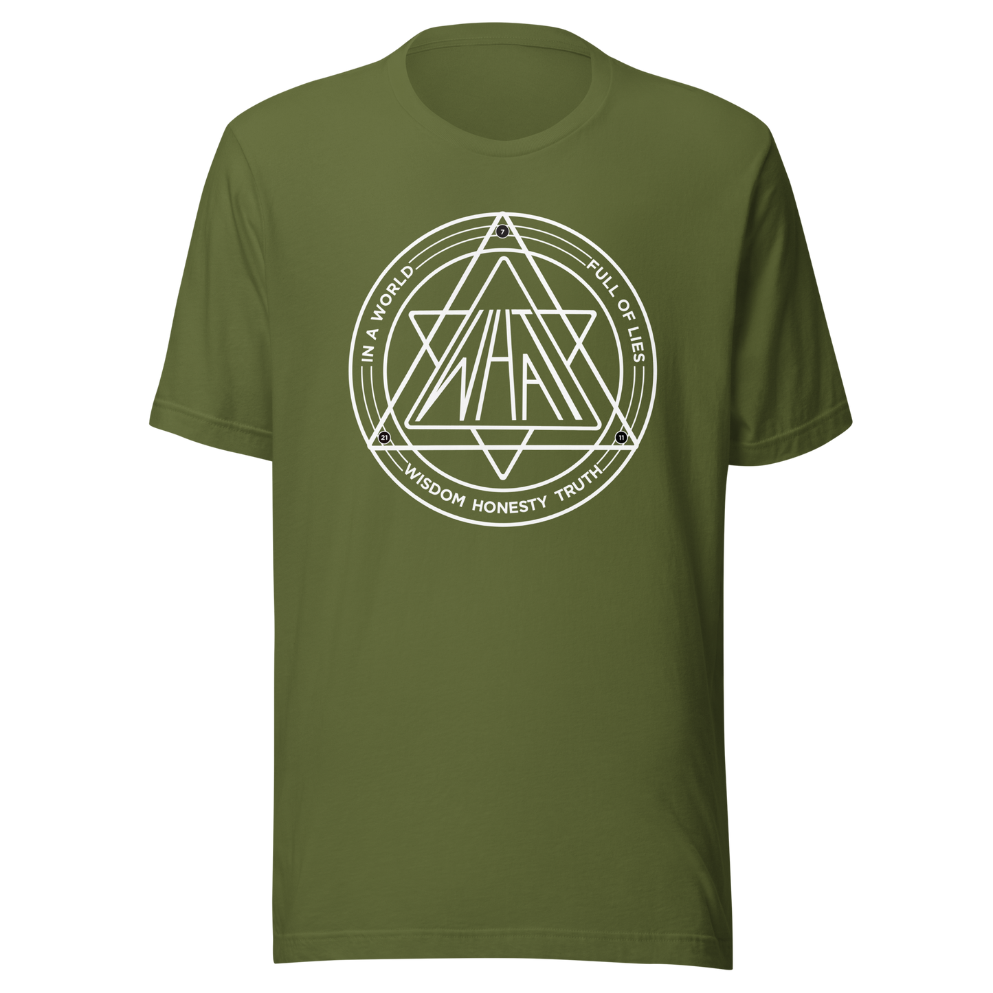 WHaT-wear Logo T-shirt