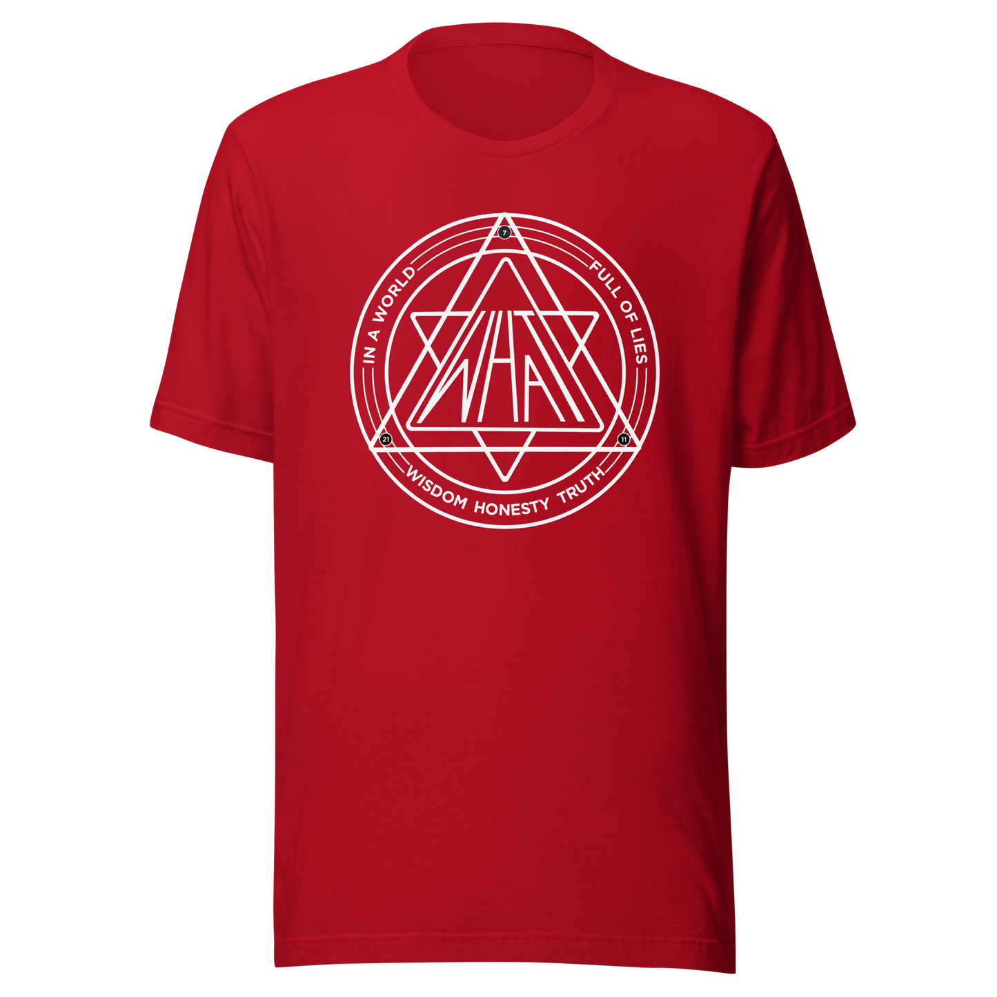 WHaT-wear Logo T-shirt