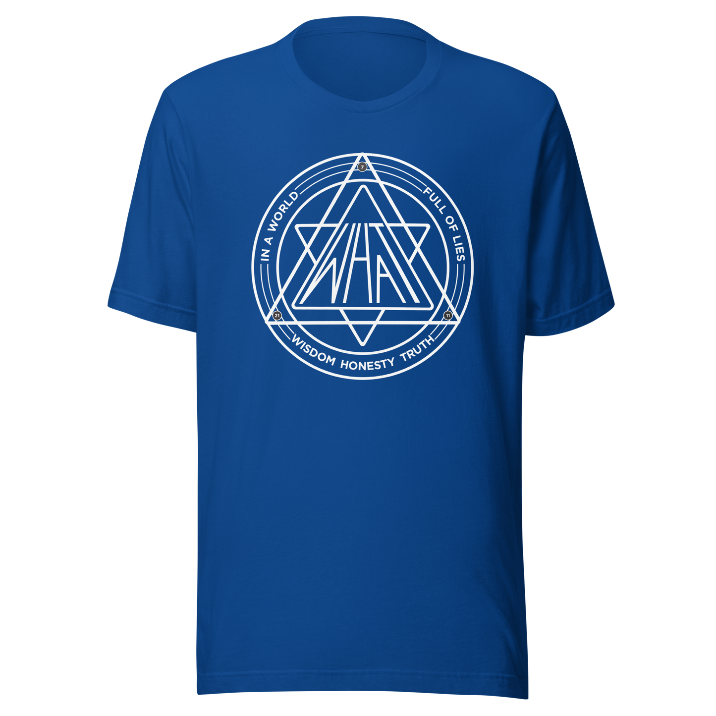 WHaT-wear Logo T-shirt