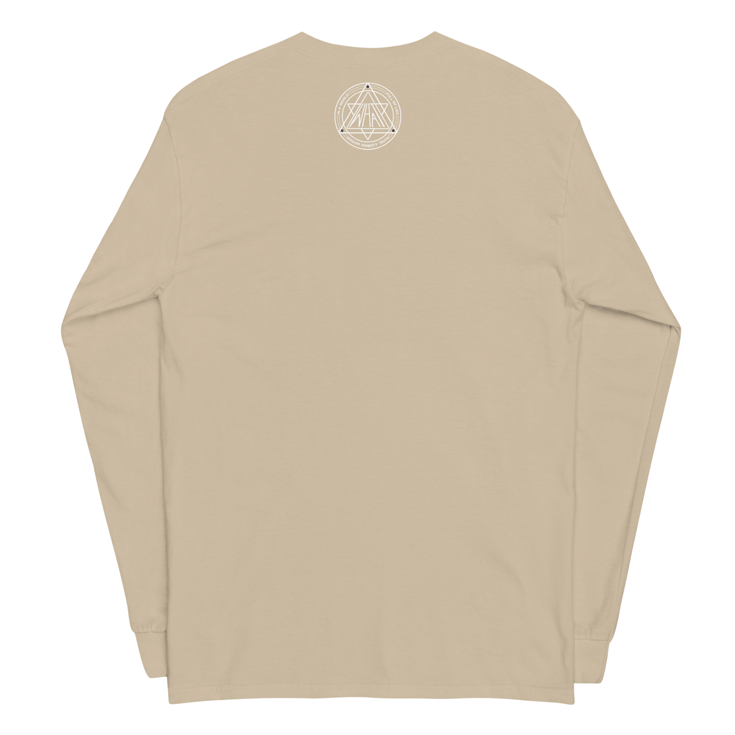 Whatwear Drip Eyes M Long Sleeve T