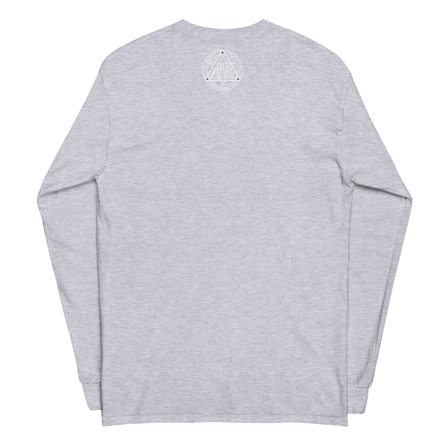 Whatwear Drip Eyes M Long Sleeve T