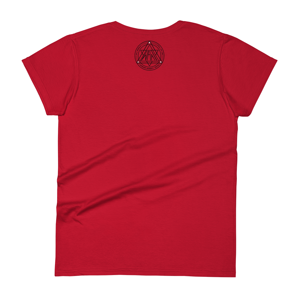 Whatwear Who dats fo' Women's  t-shirt