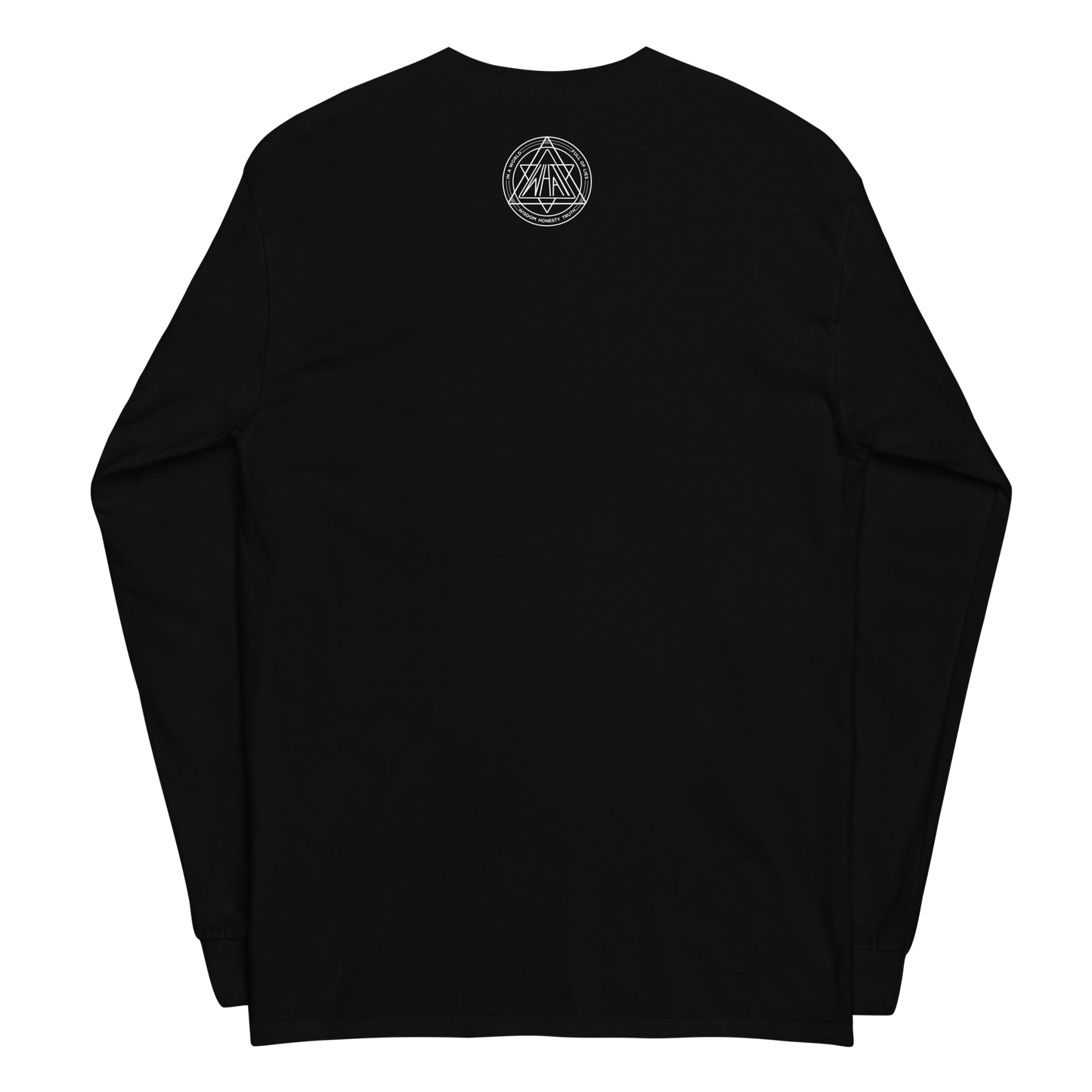 WHAT-wear All Lies Long Sleeve